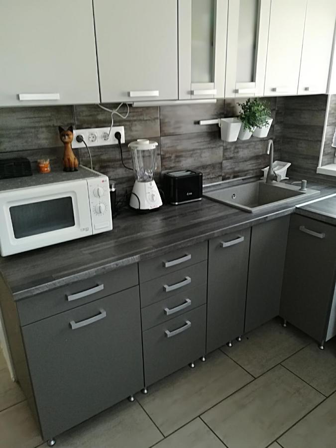 Vivien Apartman Fonyod Luaran gambar