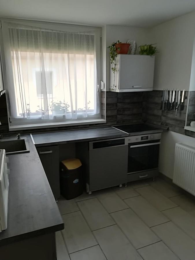 Vivien Apartman Fonyod Luaran gambar